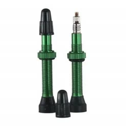 Slime STR Presta 44 Mm Ventilschäfte 2er Set Aus Aluminium