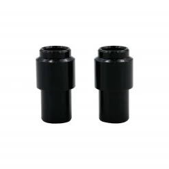 BikeInside Steckachsenadapter, 15/110 Mm Für Fahrräder Mit Steckachsen