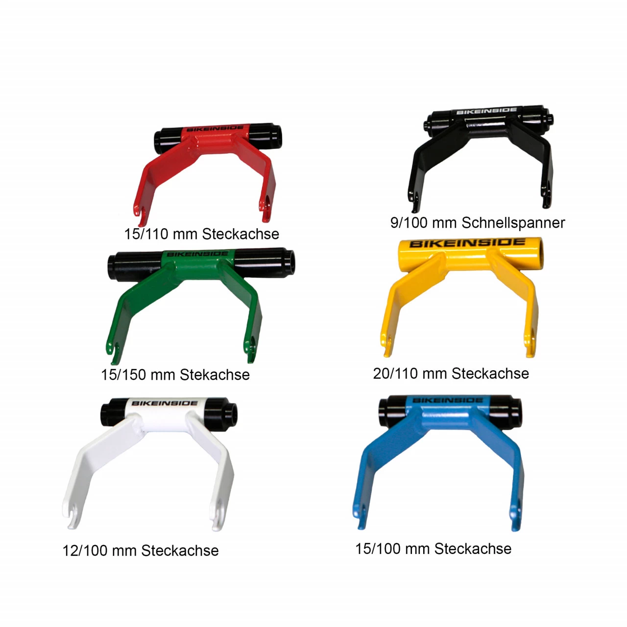 BikeInside Extender, 20/110 Mm Für Fahrräder Mit Steckachsen 7 BikeInside Extender, 20/110 Mm Für Fahrräder Mit Steckachsen – Bild 5