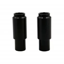 BikeInside Steckachsenadapter, 15/150 Mm Für Fahrräder Mit Steckachsen