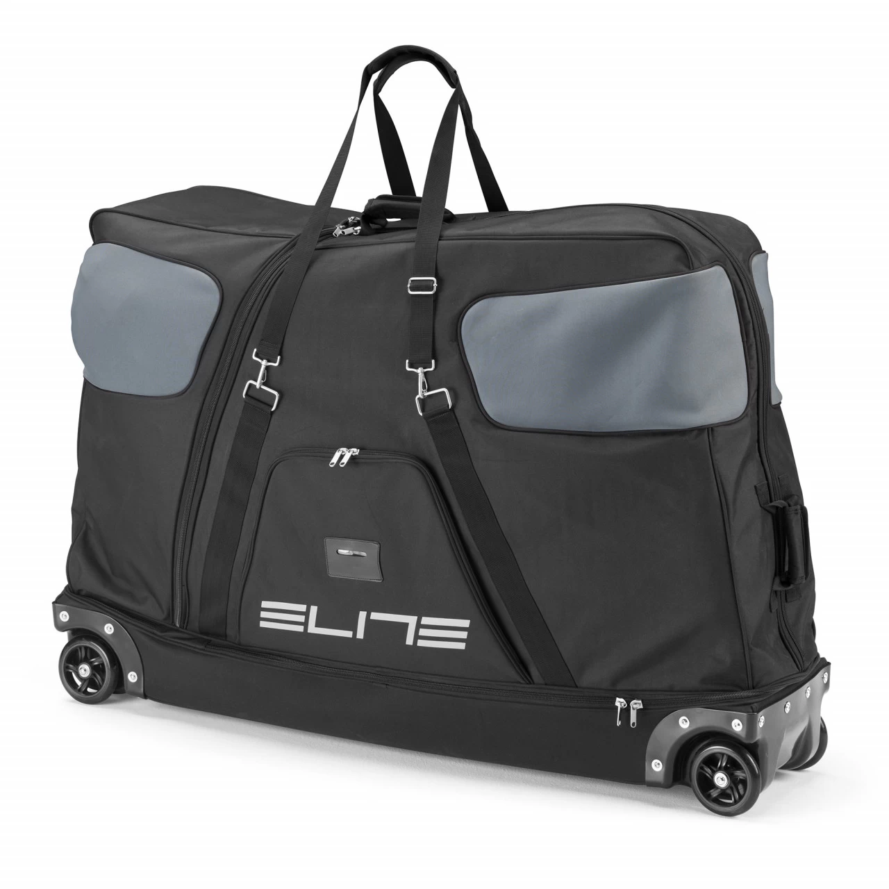 ELITE Borson Fahrradkoffer / Fahrradtasche Für Radreise Mit 2 Laufradsätzen 3 ELITE Borson Fahrradkoffer / Fahrradtasche Für Radreise Mit 2 Laufradsätzen