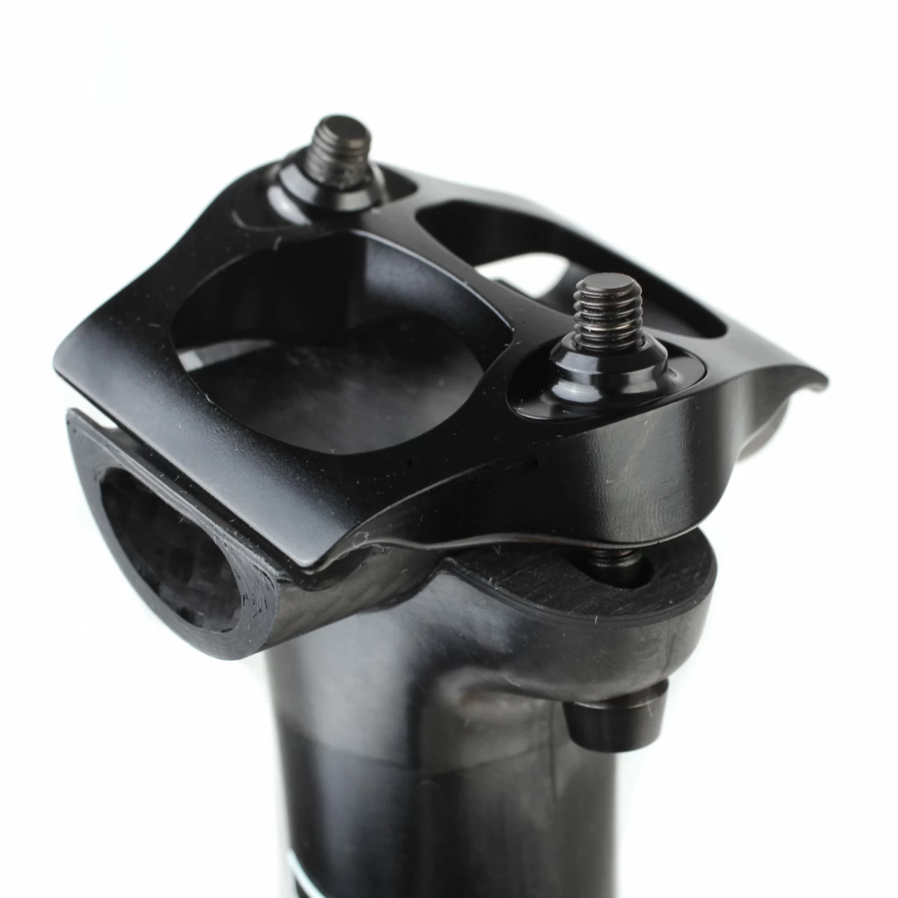 Mcfk Sattelstütze UD Carbon Schwarz Matt 27.2mm X 320mm 5 Mcfk Sattelstütze UD Carbon Schwarz Matt 27.2mm X 320mm – Bild 3