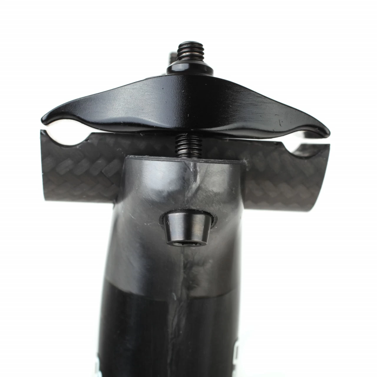 Mcfk Sattelstütze UD Carbon Schwarz Matt 27.2mm X 320mm 6 Mcfk Sattelstütze UD Carbon Schwarz Matt 27.2mm X 320mm – Bild 4