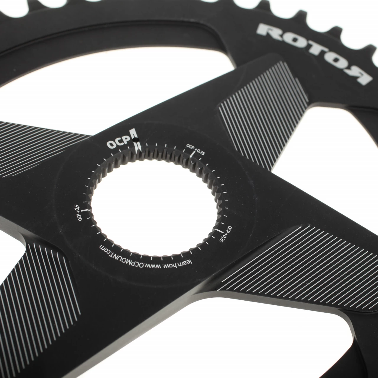 Rotor Direct Mount Kettenblatt 1-fach 48 Rund 5 Rotor Direct Mount Kettenblatt 1-fach 48 Rund – Bild 3