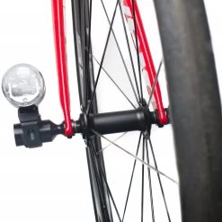 XON Universal-Lampenhalterung, GoPro-Halterung CNC-Alu Für Vorderradachse, Schnellspanner -Fahrradausrüstung 59204391 03fLRE6jgBhxp3m 1280x1280