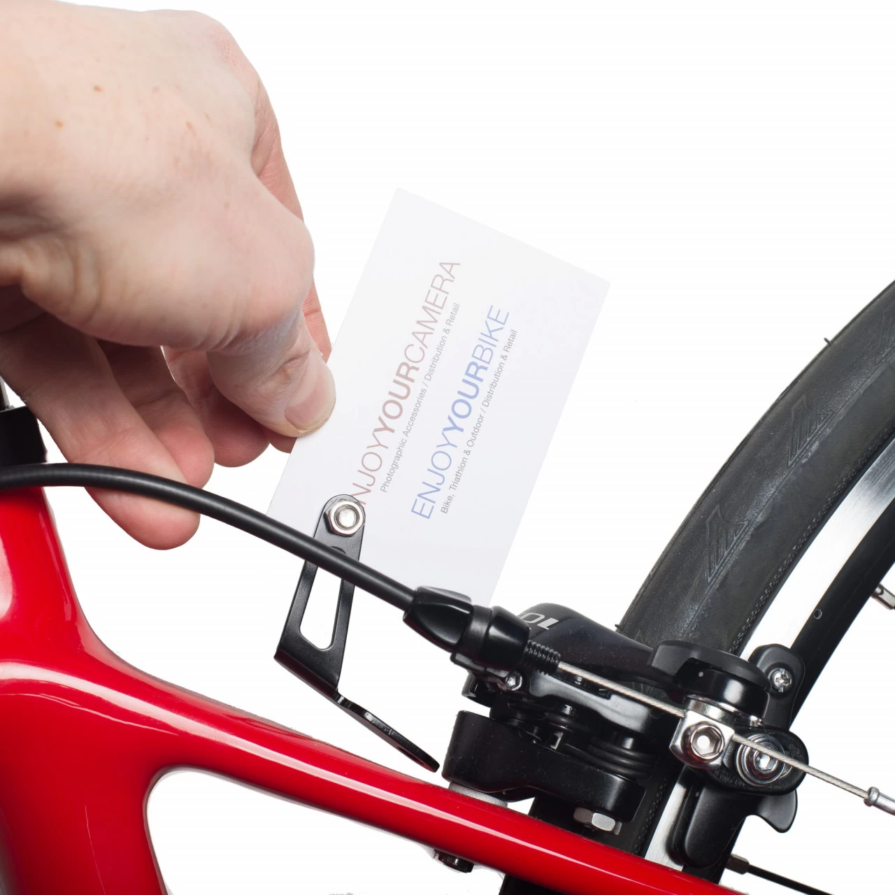 XON Startnummernhalterung Für Hinterrad-Bremse / Bremsachse 4 XON Startnummernhalterung Für Hinterrad-Bremse / Bremsachse – Bild 2