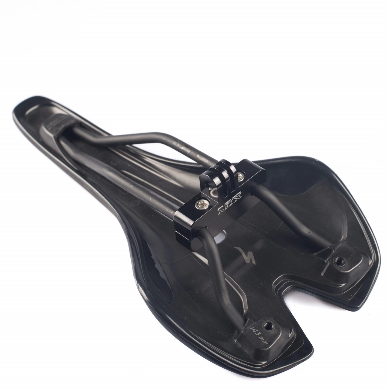 XON GoPro-Halterung CNC-Alu Für Den Sattel / Sattelhalterung 4 XON GoPro-Halterung CNC-Alu Für Den Sattel / Sattelhalterung – Bild 2