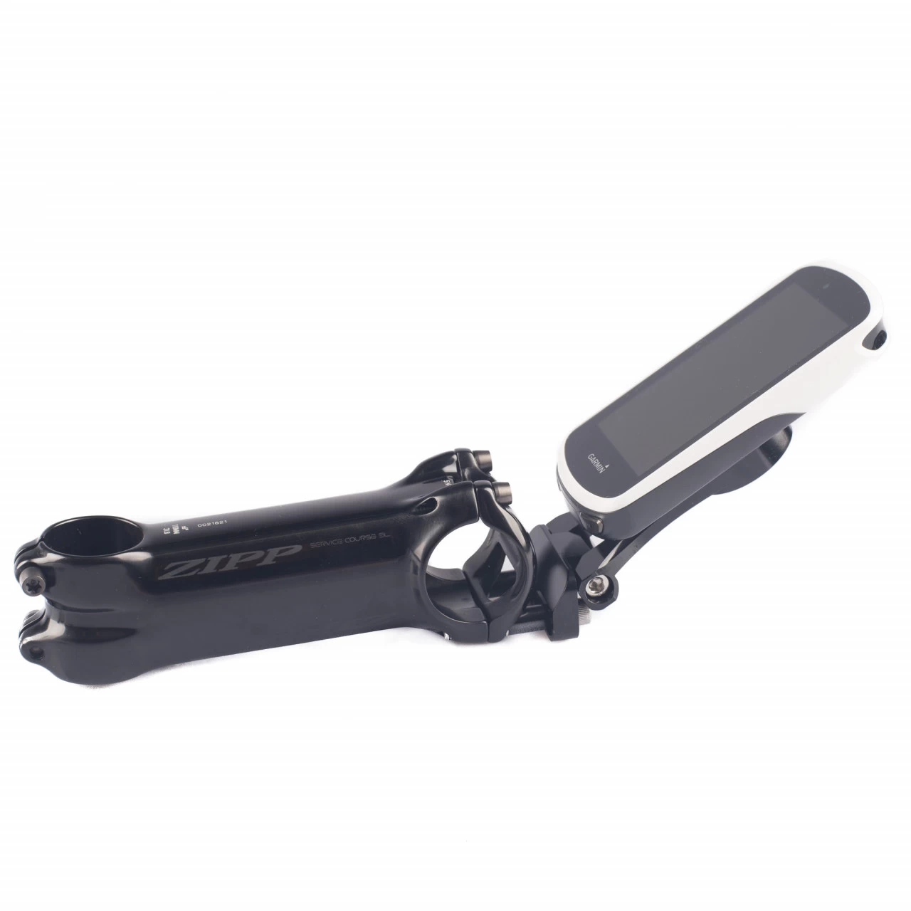 XON Universal-Vorbauhalter, Neigung Verstellbar Für Garmin / Wahoo Fahrradcomputer CNC-Alu 4 XON Universal-Vorbauhalter, Neigung Verstellbar Für Garmin / Wahoo Fahrradcomputer CNC-Alu – Bild 2