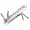 Birzman M-Torque 4 Minitool - 2x Innensechskant + Torx + Schlitzschraube