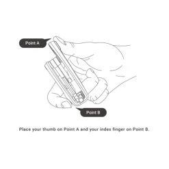 Birzman M-Torque 10 Minitool - 6x Innensechskant + Torx + Kettennieter -Fahrradausrüstung 59204454 05FP4VoSlXtmiBh 1280x1280