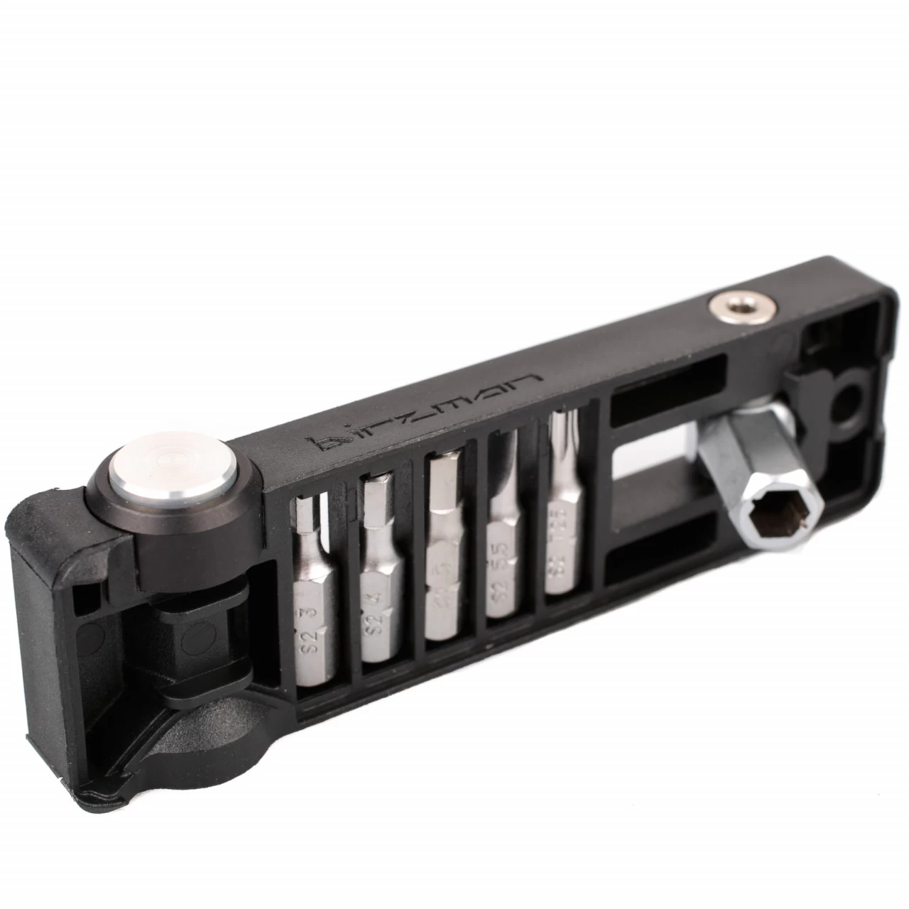 Birzman M-Torque Ranger Schlüsselset Mit Drehmoment-Anzeige 3 Birzman M-Torque Ranger Schlüsselset Mit Drehmoment-Anzeige