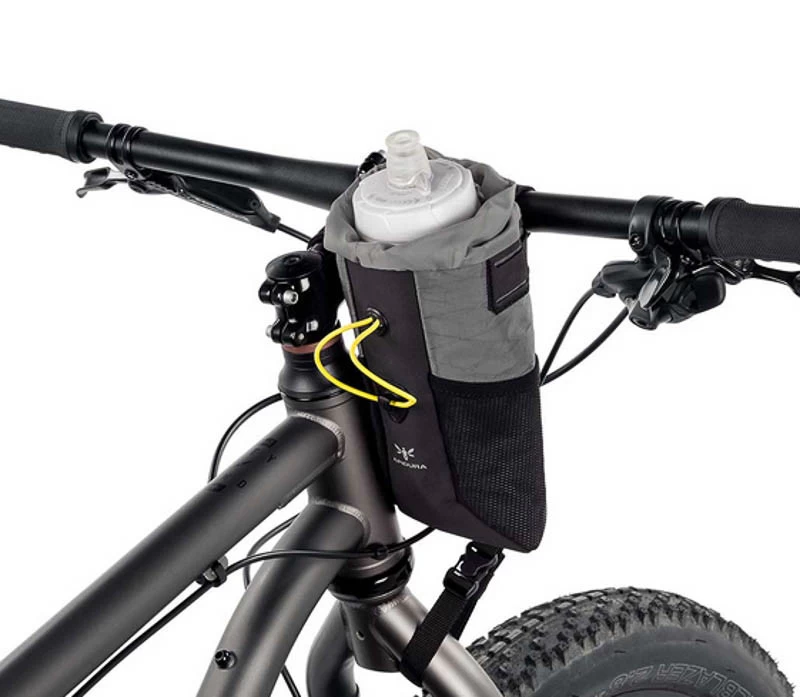 Apidura Backcountry Food Pouch Plus (1,2 L +) - Lenkertasche 6 Apidura Backcountry Food Pouch Plus (1,2 L +) - Lenkertasche – Bild 4