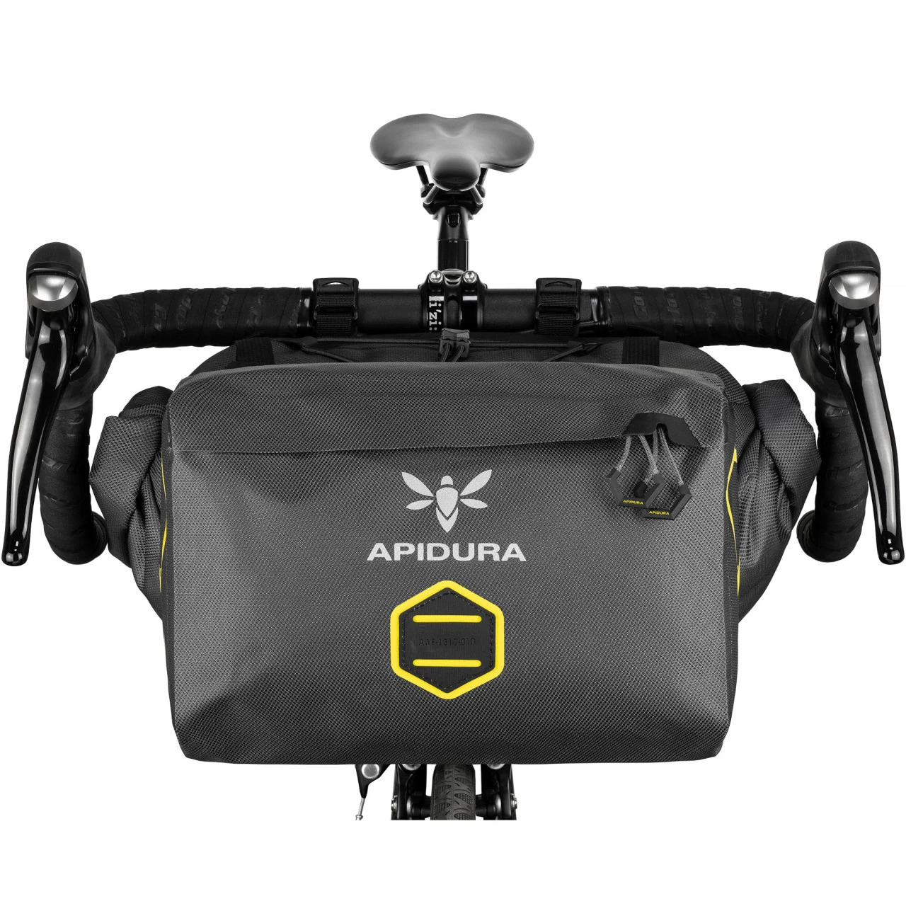 Apidura Expedition Accessory Pocket (4,5 L) - Clip-On-Lenkertasche Für Apidura Handlebar Packs 5 Apidura Expedition Accessory Pocket (4,5 L) - Clip-On-Lenkertasche Für Apidura Handlebar Packs – Bild 3