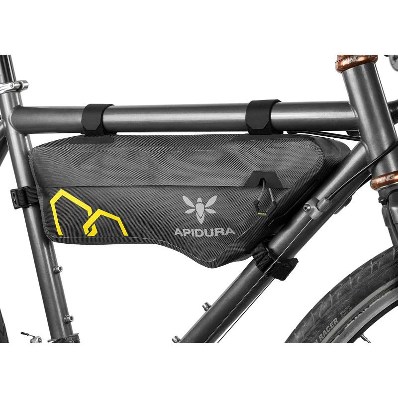 Apidura Expedition Compact Frame Pack (3 L) - Rahmentasche 4 Apidura Expedition Compact Frame Pack (3 L) - Rahmentasche – Bild 2