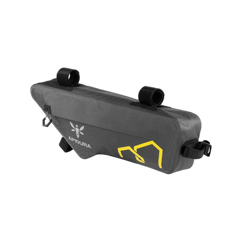 Apidura Expedition Compact Frame Pack (3 L) - Rahmentasche 6 Apidura Expedition Compact Frame Pack (3 L) - Rahmentasche – Bild 4