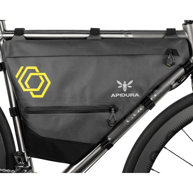 Apidura Expedition Full Frame Pack(14 L) Rahmentasche 3 Apidura Expedition Full Frame Pack(14 L) Rahmentasche