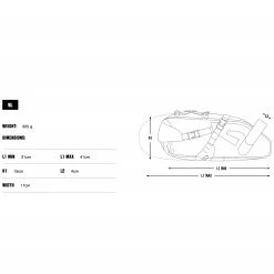 Apidura Expedition Saddle Pack (9 L) - Satteltasche -Fahrradausrüstung 59204545 05yhr8dIxbzhjCO 1280x1280
