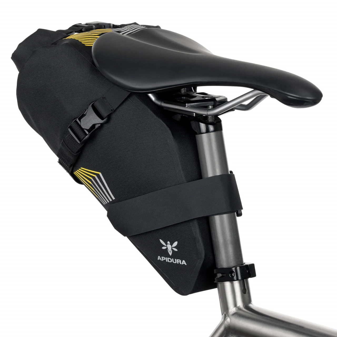 Apidura Racing Saddle Pack (5 L) - Satteltasche 3 Apidura Racing Saddle Pack (5 L) - Satteltasche