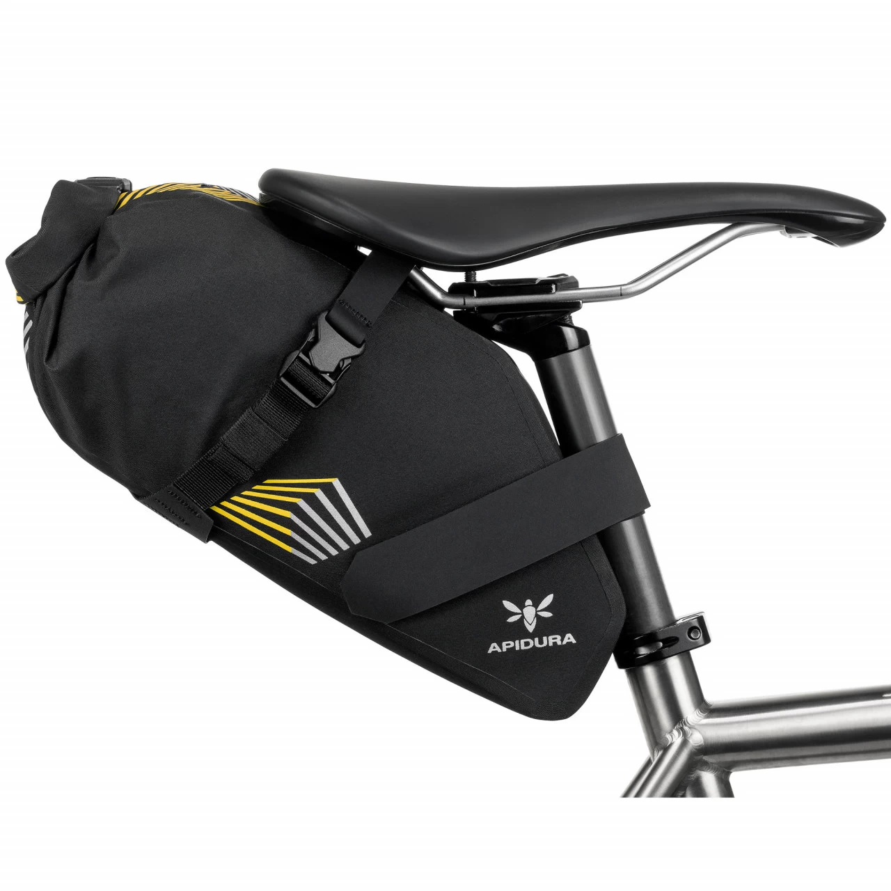 Apidura Racing Saddle Pack (5 L) - Satteltasche 4 Apidura Racing Saddle Pack (5 L) - Satteltasche – Bild 2