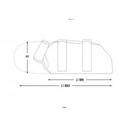 Apidura Expedition Fork Pack (3 L) - Gabeltasche -Fahrradausrüstung 59204552 06NDjfGp4a60ZsK 1280x1280