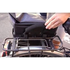 2in1 B&W B3 Bag Trolley + Wasserdichte Fahrrad Gepäckträgertasche (Trunk Bag) Jeans -Fahrradausrüstung 59204610 06tksHDDJKoXYRK 1280x1280