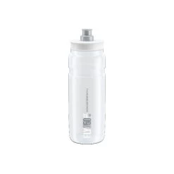 Elite Trinkflasche Fly 750 Ml Transparent-Grau