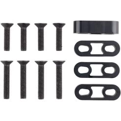 Redshift Extension Riser Kit Für Quick-Release Aerobars