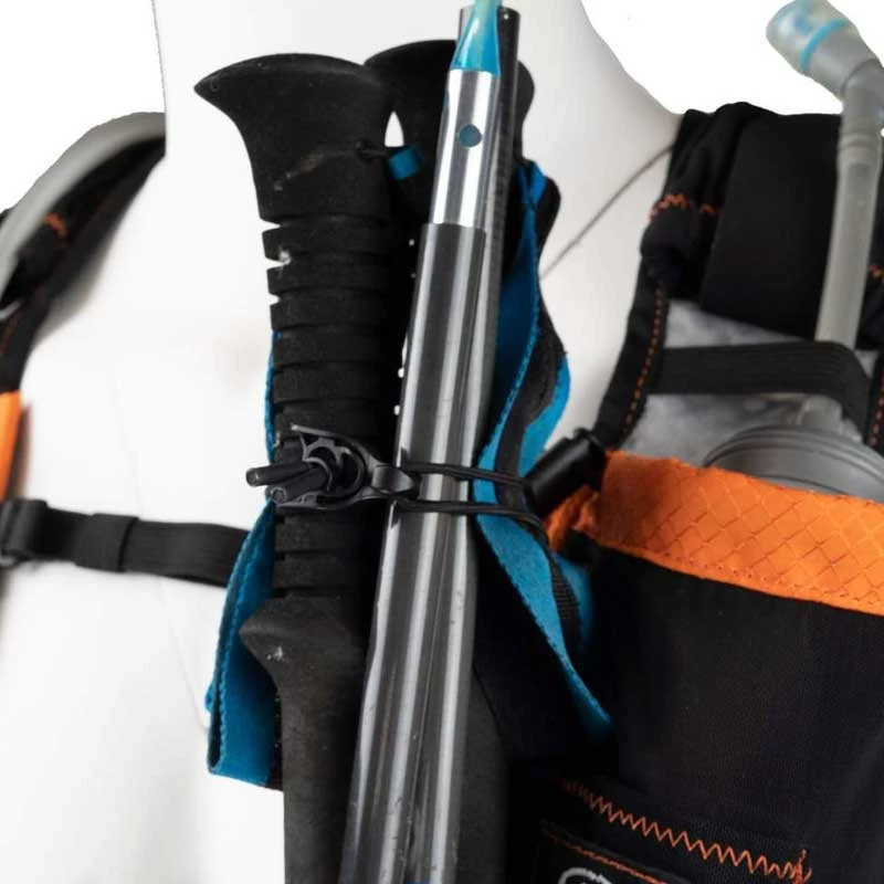 Orange Mud Gear Vest Pro 5 Liter Trailrunning- Und Bike-Rucksack Inkl. 1 L Trinksystem / Trinkblase 7 Orange Mud Gear Vest Pro 5 Liter Trailrunning- Und Bike-Rucksack Inkl. 1 L Trinksystem / Trinkblase – Bild 5