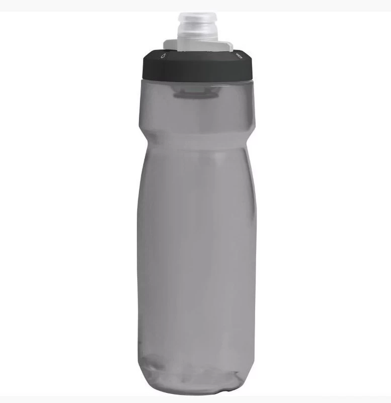 CAMELBAK Trinkflasche "Podium" Mod. 20 Füllvolumen 710 Ml Farbe Smoke / Black (Grau Transparent / Sc 3 CAMELBAK Trinkflasche "Podium" Mod. 20 Füllvolumen 710 Ml Farbe Smoke / Black (Grau Transparent / Sc