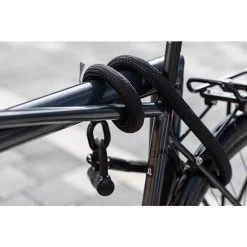 Tex-Lock Eyelet 2.0 Mini-Bügelschloss Aus Textilseil - Gr. M, Schwarz -Fahrradausrüstung 59204871 02p269enSiIeQ8I 1280x1280