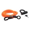 Tex-Lock Eyelet 2.0 Mini-Bügelschloss Aus Textilseil - Gr. M, Orange -Fahrradausrüstung 59204874 01l7lQzIr16wMWL 1280x1280
