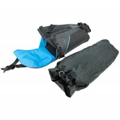 BBB Cycling BSB-143 Seat SideKick Fahrrad-Satteltasche Schwarz -Fahrradausrüstung 59204929 03lf0yPApdIXjd3 1280x1280