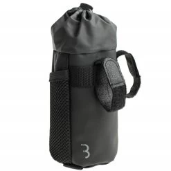 BBB Cycling BSB-20 BarBuddy Fahrrad-Lenkertasche Schwarz