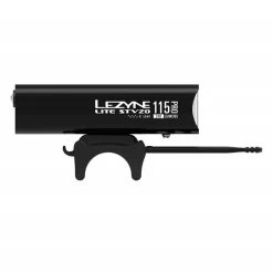 Lezyne LED Lite Drive Pro 115 StVZO Frontlicht Schwarz 7 Lezyne LED Lite Drive Pro 115 StVZO Frontlicht Schwarz -Fahrradausrüstung 59204982 03 1280x1280