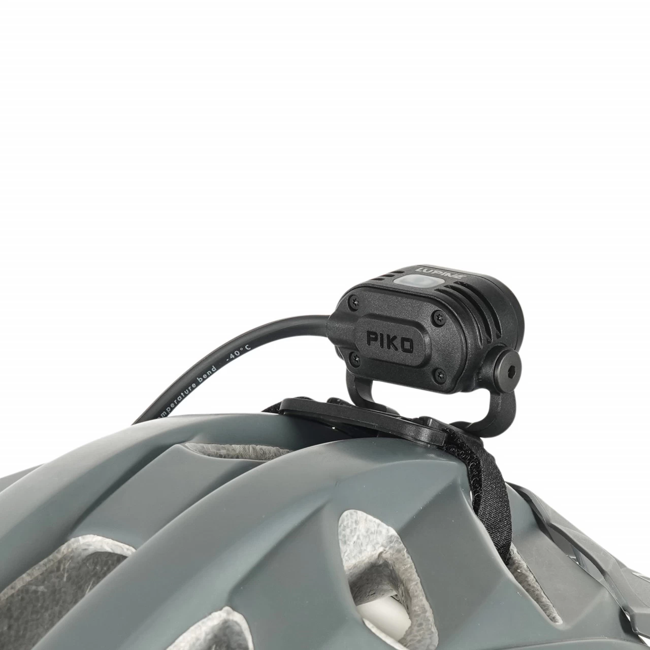 Lupine Piko All-in-One 2100 Lumen Stirn- Und Helmlampe 4 Lupine Piko All-in-One 2100 Lumen Stirn- Und Helmlampe – Bild 2