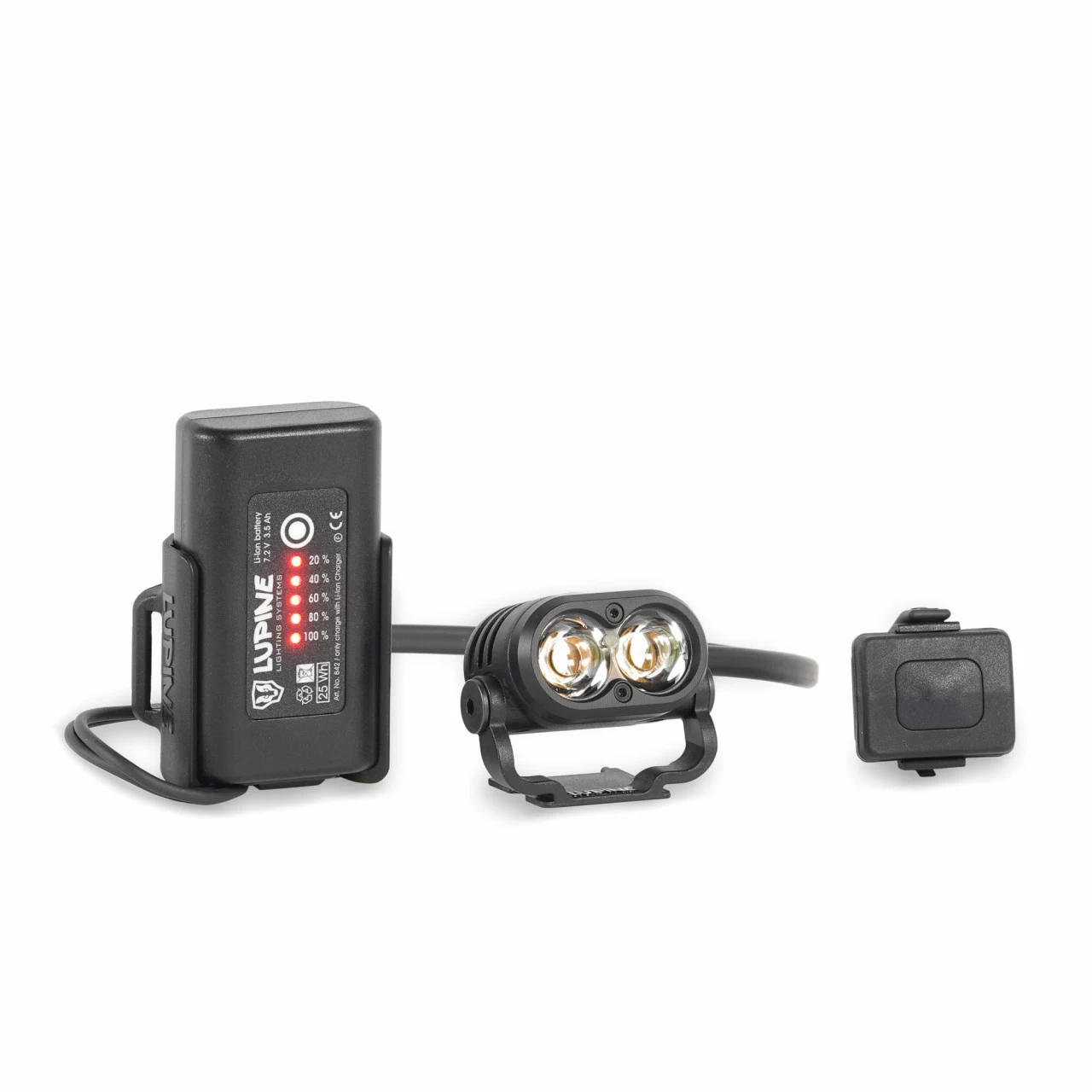 Lupine Piko All-in-One 2100 Lumen Stirn- Und Helmlampe 5 Lupine Piko All-in-One 2100 Lumen Stirn- Und Helmlampe – Bild 3