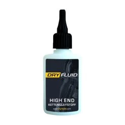 DryFluid Bike Gleitstoff Für Fahrradketten Und Schaltsysteme - 50 Ml