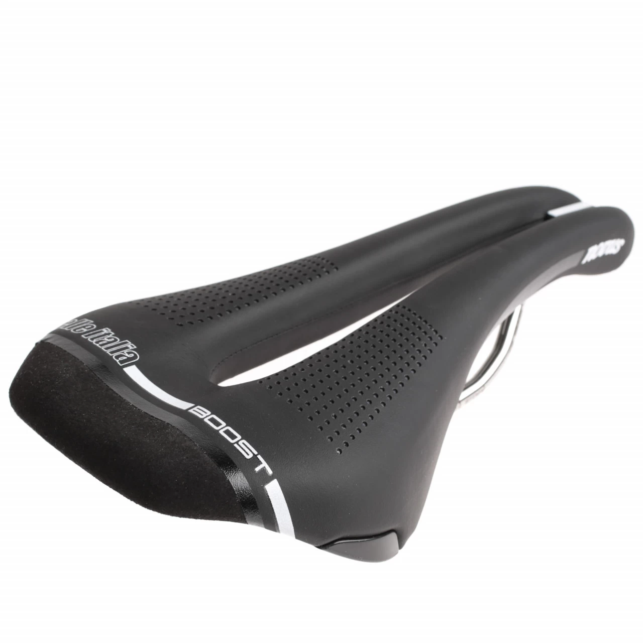Selle Italia Novus Boost Superflow Sattel - Black (Schwarz) Gr. S 5 Selle Italia Novus Boost Superflow Sattel - Black (Schwarz) Gr. S – Bild 3