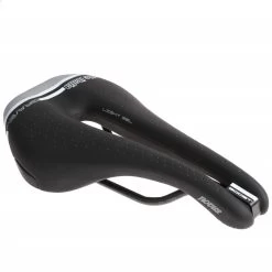 Selle Italia Novus Boost Gravel Tech Superflow Sattel - Black (Schwarz) Gr. S