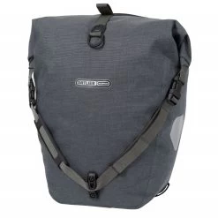ORTLIEB Back Roller Urban QL 2.1 - Die City-Fahrradtasche - Grau