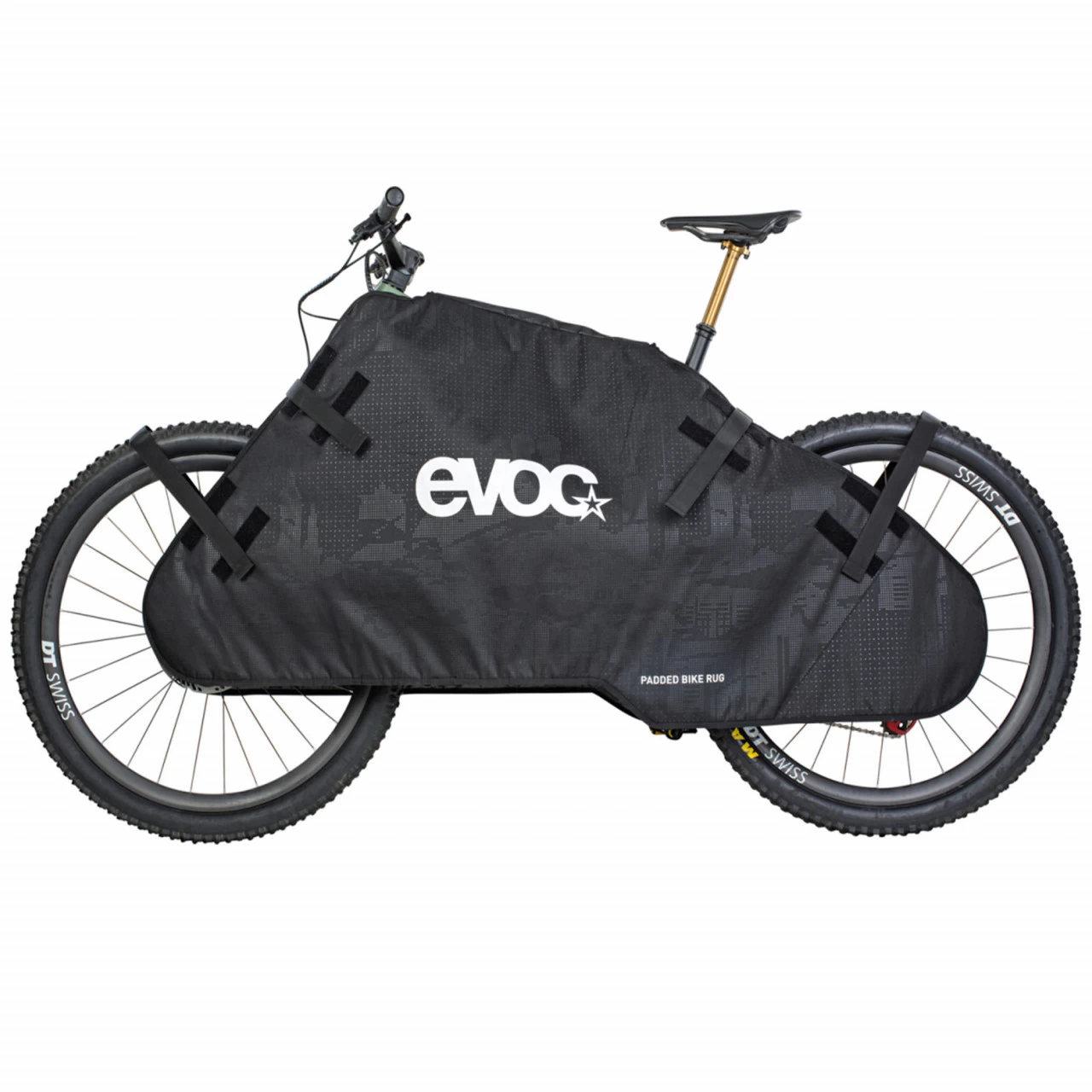 Evoc Padded Bike Rug Rahmenschutz 4 Evoc Padded Bike Rug Rahmenschutz – Bild 2