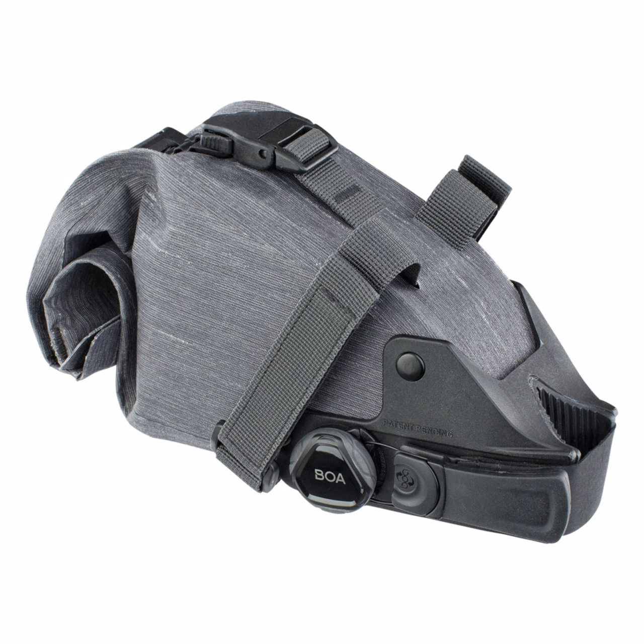 Evoc Seat Pack Boa S 1 L Satteltasche - Carbon Grey (Grau) 3 Evoc Seat Pack Boa S 1 L Satteltasche - Carbon Grey (Grau)