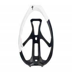 Specialized Rib Cage II Flaschenhalter - Black/ White (Schwarz/Weiß) -Fahrradausrüstung 59205190 03FqRD4OerVQGuR 1280x1280