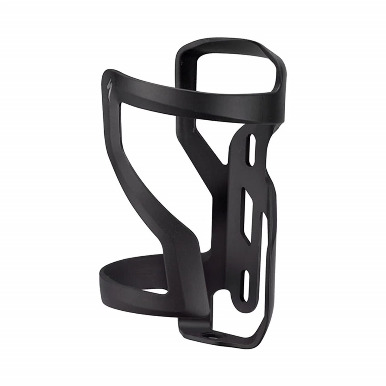 Specialized Zee Cage II Left Flaschenhalter Schwarz Matt - Seitliche Entnahme 3 Specialized Zee Cage II Left Flaschenhalter Schwarz Matt - Seitliche Entnahme