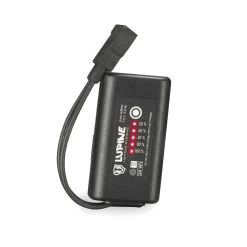 Lupine 3,5 Ah Smartcore Fastclick Li-Ionen-Akku