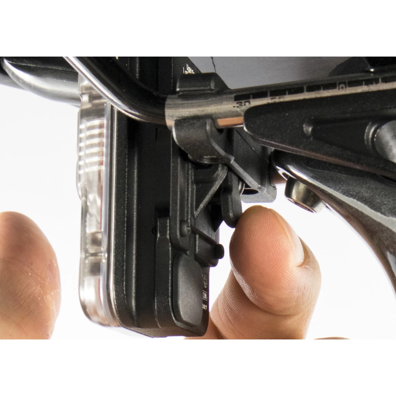 Lupine Crossbar - Ersatz-Sattelstrebe Für Lupine-Rotlicht-Halterungen 6 Lupine Crossbar - Ersatz-Sattelstrebe Für Lupine-Rotlicht-Halterungen – Bild 4