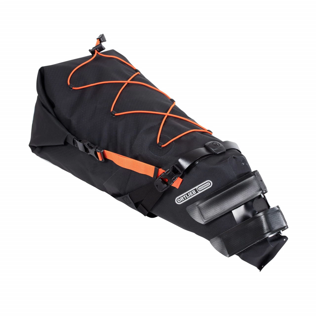 ORTLIEB Seat-Pack Geräumige, Wasserabweisende Satteltasche - 16,5 Liter, Schwarz 3 ORTLIEB Seat-Pack Geräumige, Wasserabweisende Satteltasche - 16,5 Liter, Schwarz