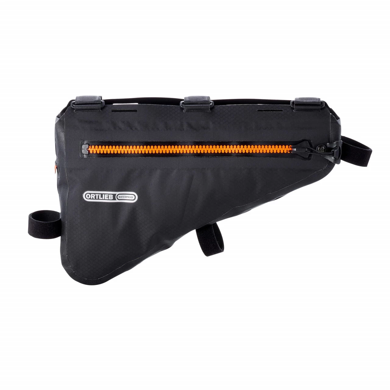 ORTLIEB Frame-Pack Wasserabweisende Rahmentasche Mit Reißverschluss - 4 Liter, Schwarz 3 ORTLIEB Frame-Pack Wasserabweisende Rahmentasche Mit Reißverschluss - 4 Liter, Schwarz