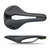 Selle Italia Flite Boost Gravel TI Superflow Sattel - Black (Schwarz) Gr. S