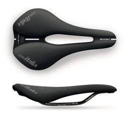 Selle Italia Novus EVO Boost TM Superflow L3 - Black (Schwarz)